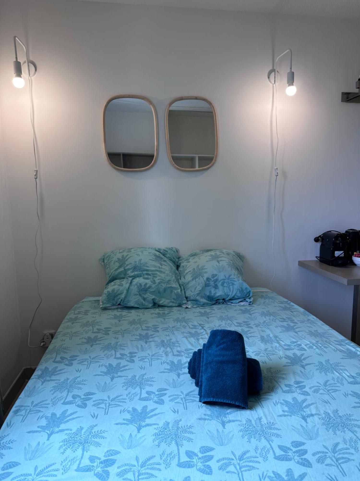 Le Clos D'Aix Studio 102 Parking Et Piscine Gratuite Aix-en-Provence Luaran gambar