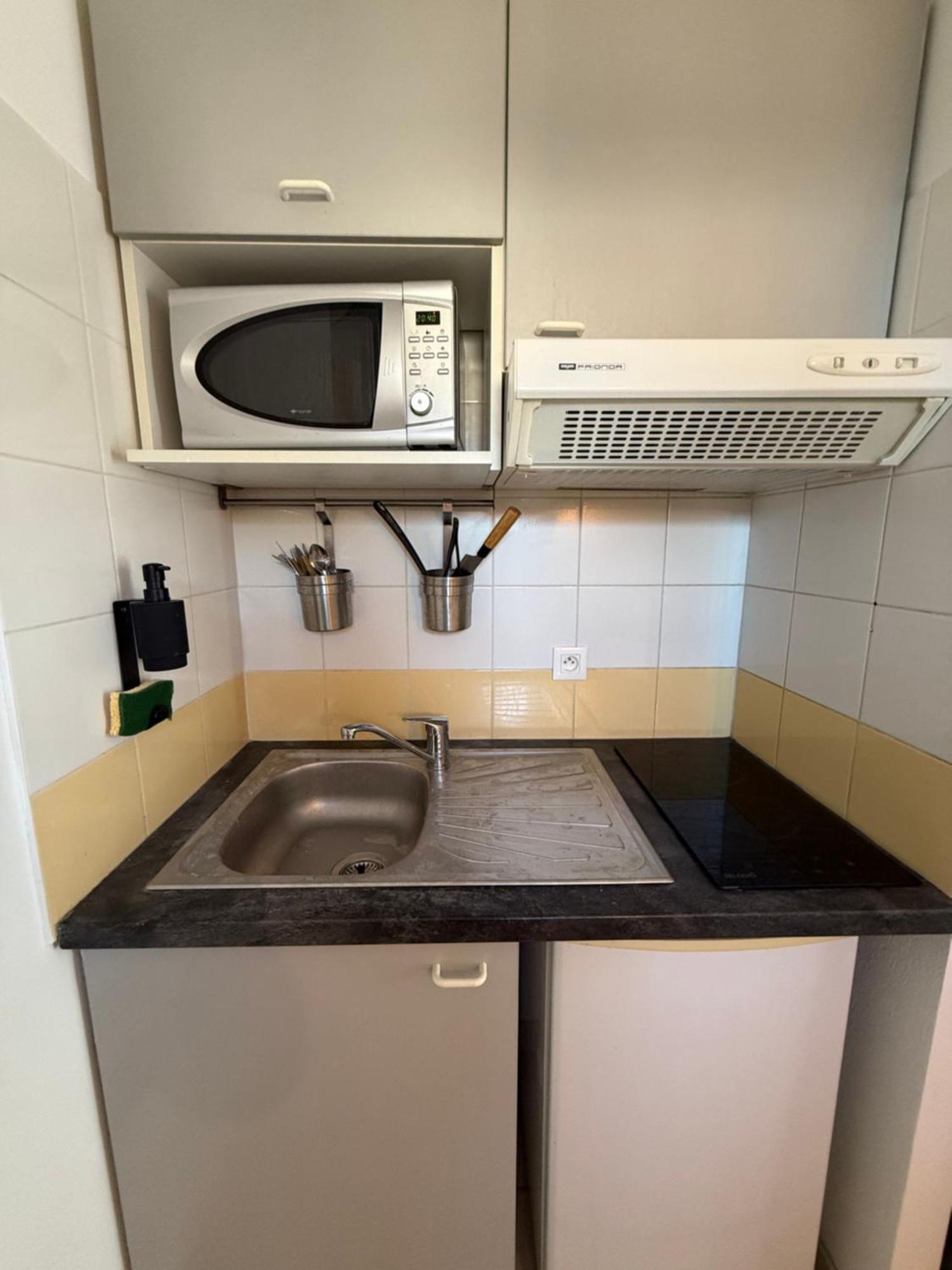 Le Clos D'Aix Studio 102 Parking Et Piscine Gratuite Aix-en-Provence Luaran gambar