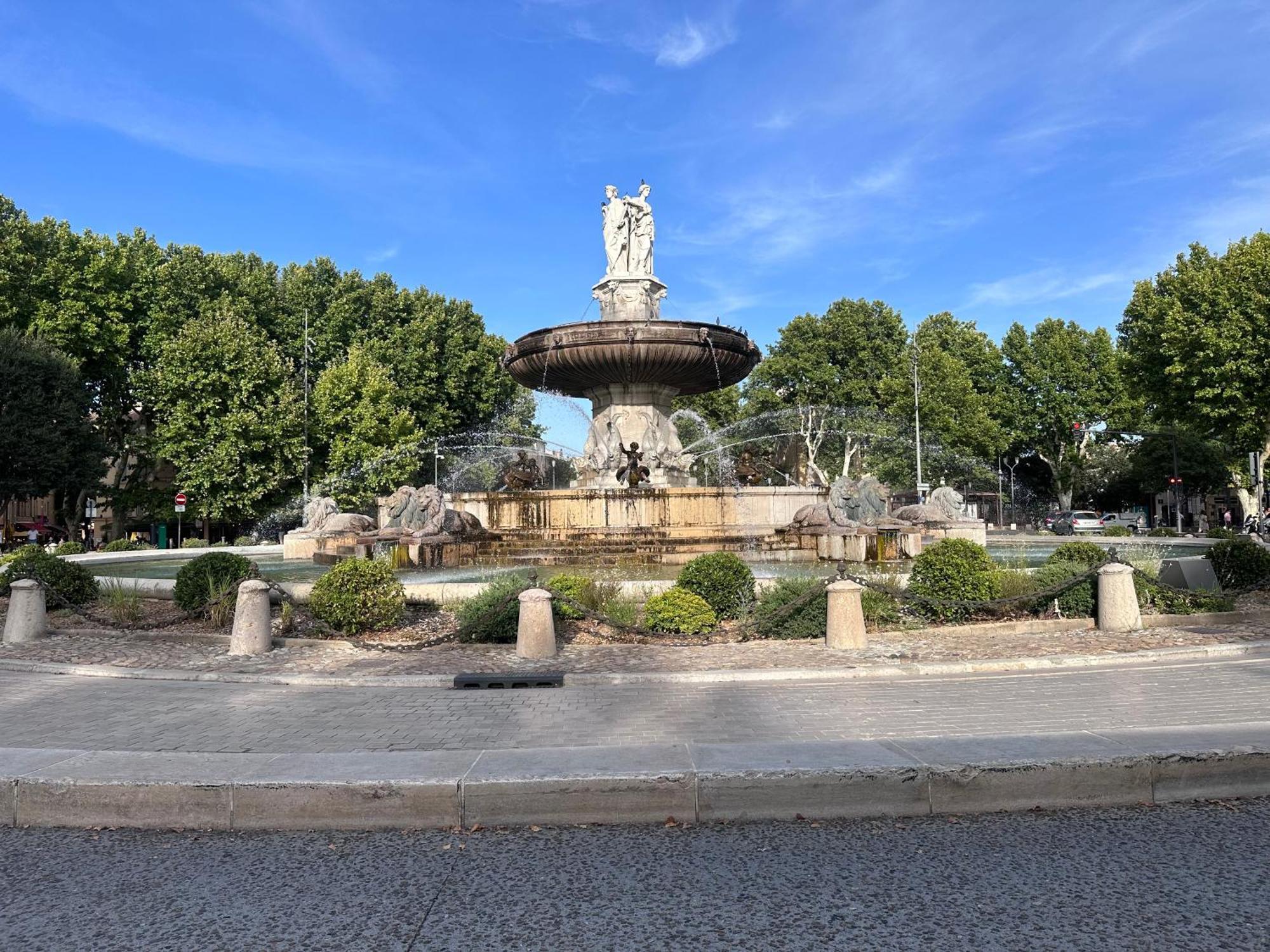 Le Clos D'Aix Studio 102 Parking Et Piscine Gratuite Aix-en-Provence Luaran gambar